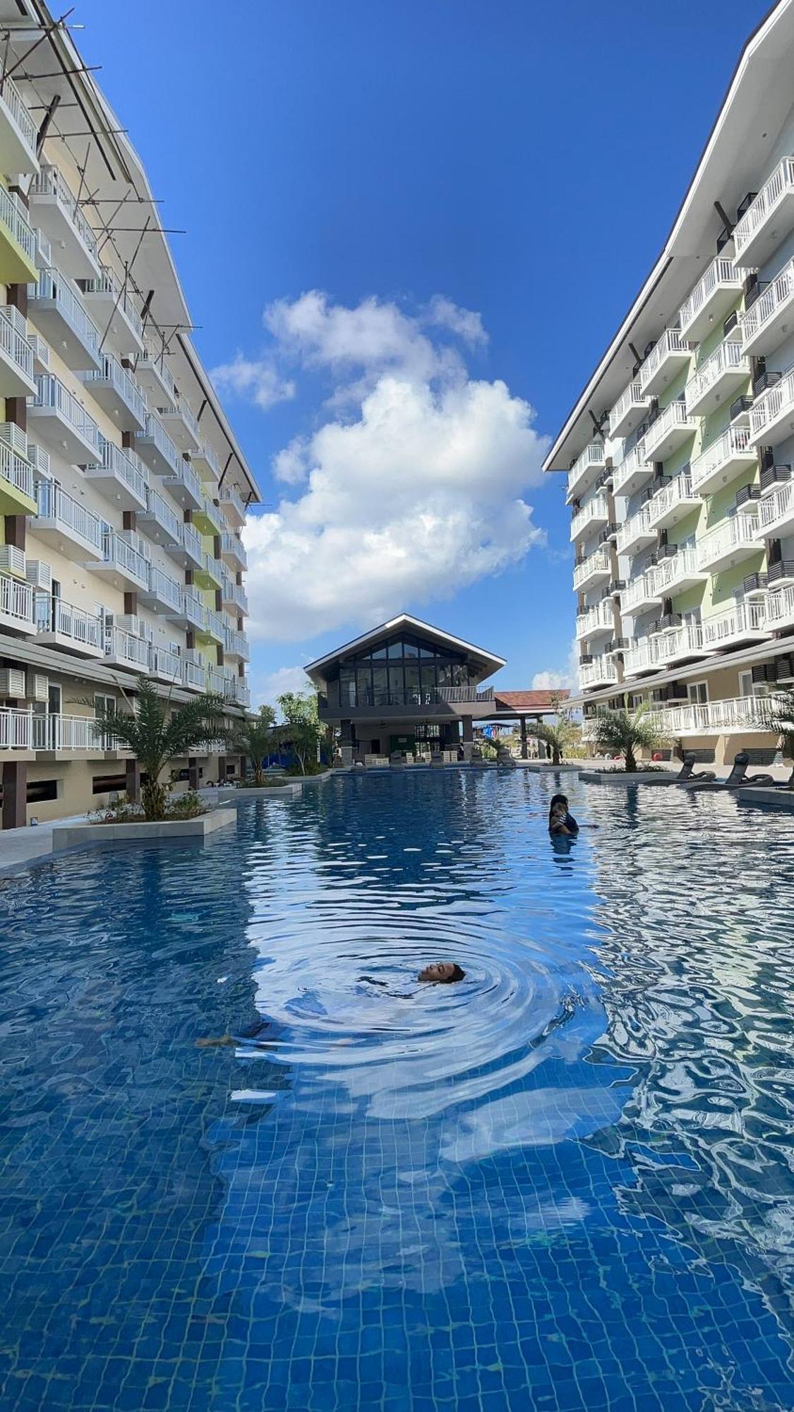 Travelers Delight Amani Grand Resort Residences 3-5Mins From Airport Lapu-Lapu City Exterior foto